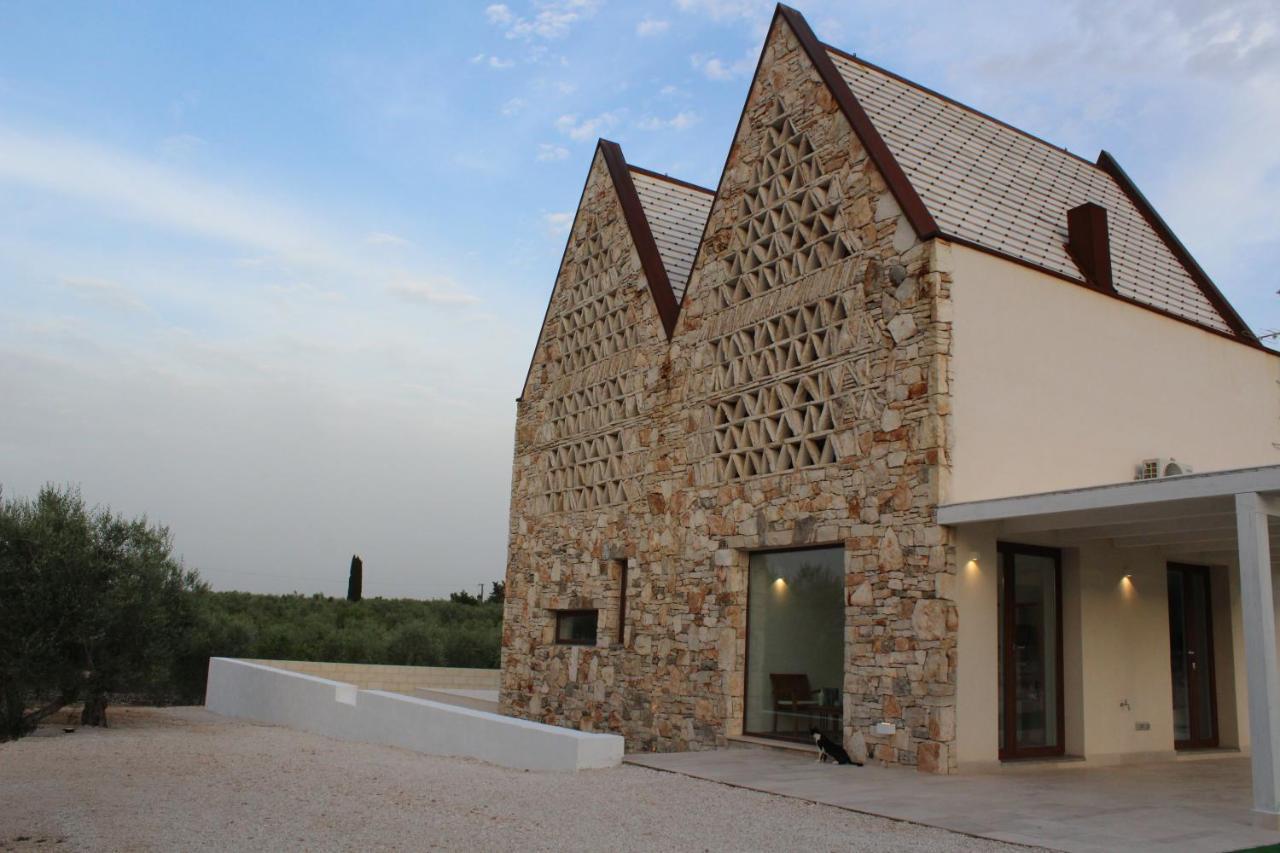 Casale Amendolagine Bed and Breakfast Terlizzi Exteriör bild