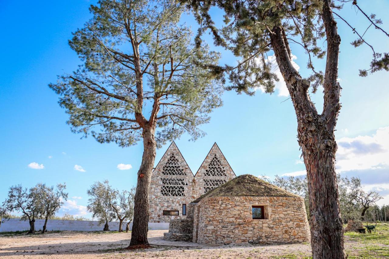 Casale Amendolagine Bed and Breakfast Terlizzi Exteriör bild