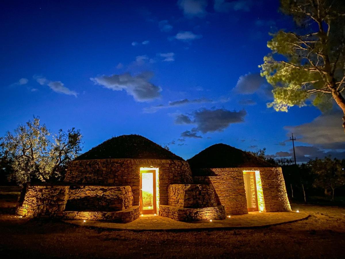 Casale Amendolagine Bed and Breakfast Terlizzi Exteriör bild